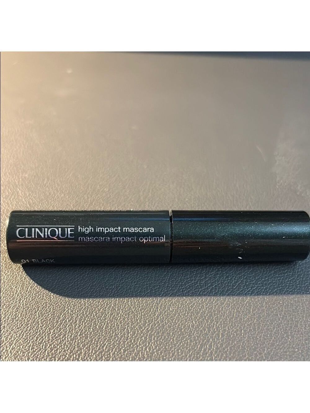 Clinique High Impact Mascara - Black NEW